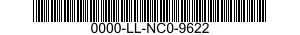 0000-LL-NC0-9622  0000LLNC09622 LLNC09622
