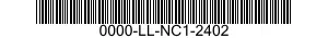 0000-LL-NC1-2402  0000LLNC12402 LLNC12402