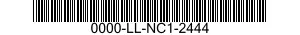 0000-LL-NC1-2444  0000LLNC12444 LLNC12444