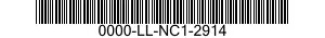 0000-LL-NC1-2914  0000LLNC12914 LLNC12914
