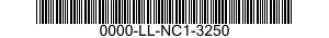 0000-LL-NC1-3250  0000LLNC13250 LLNC13250