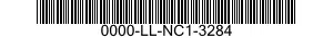 0000-LL-NC1-3284  0000LLNC13284 LLNC13284