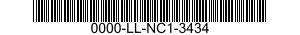 0000-LL-NC1-3434  0000LLNC13434 LLNC13434