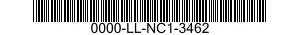 0000-LL-NC1-3462  0000LLNC13462 LLNC13462