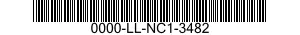 0000-LL-NC1-3482  0000LLNC13482 LLNC13482
