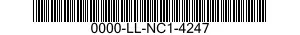 0000-LL-NC1-4247  0000LLNC14247 LLNC14247