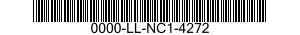 0000-LL-NC1-4272  0000LLNC14272 LLNC14272