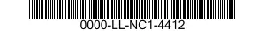 0000-LL-NC1-4412  0000LLNC14412 LLNC14412