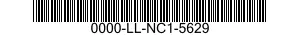 0000-LL-NC1-5629  0000LLNC15629 LLNC15629