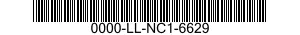 0000-LL-NC1-6629  0000LLNC16629 LLNC16629