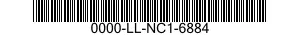 0000-LL-NC1-6884  0000LLNC16884 LLNC16884