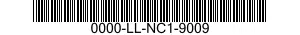 0000-LL-NC1-9009  0000LLNC19009 LLNC19009