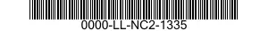 0000-LL-NC2-1335  0000LLNC21335 LLNC21335