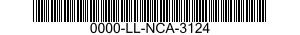 0000-LL-NCA-3124  0000LLNCA3124 LLNCA3124