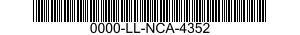 0000-LL-NCA-4352  0000LLNCA4352 LLNCA4352