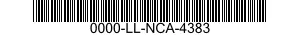 0000-LL-NCA-4383  0000LLNCA4383 LLNCA4383