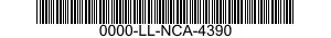 0000-LL-NCA-4390  0000LLNCA4390 LLNCA4390