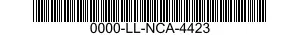 0000-LL-NCA-4423  0000LLNCA4423 LLNCA4423