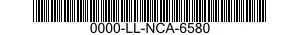 0000-LL-NCA-6580  0000LLNCA6580 LLNCA6580