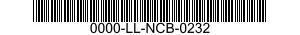 0000-LL-NCB-0232  0000LLNCB0232 LLNCB0232