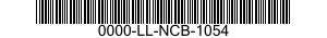 0000-LL-NCB-1054  0000LLNCB1054 LLNCB1054