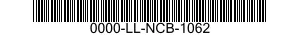 0000-LL-NCB-1062  0000LLNCB1062 LLNCB1062