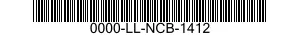 0000-LL-NCB-1412  0000LLNCB1412 LLNCB1412
