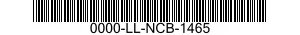 0000-LL-NCB-1465  0000LLNCB1465 LLNCB1465