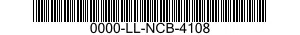 0000-LL-NCB-4108  0000LLNCB4108 LLNCB4108