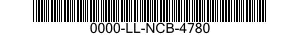 0000-LL-NCB-4780  0000LLNCB4780 LLNCB4780