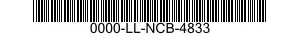 0000-LL-NCB-4833  0000LLNCB4833 LLNCB4833