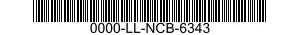 0000-LL-NCB-6343  0000LLNCB6343 LLNCB6343