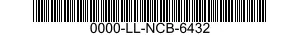 0000-LL-NCB-6432  0000LLNCB6432 LLNCB6432