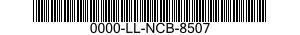 0000-LL-NCB-8507  0000LLNCB8507 LLNCB8507