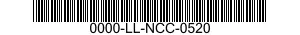 0000-LL-NCC-0520  0000LLNCC0520 LLNCC0520
