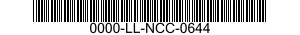 0000-LL-NCC-0644  0000LLNCC0644 LLNCC0644