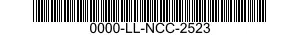 0000-LL-NCC-2523  0000LLNCC2523 LLNCC2523