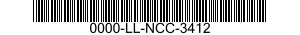 0000-LL-NCC-3412  0000LLNCC3412 LLNCC3412