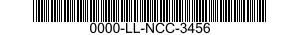 0000-LL-NCC-3456  0000LLNCC3456 LLNCC3456