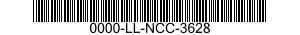 0000-LL-NCC-3628  0000LLNCC3628 LLNCC3628