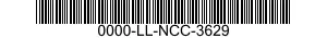 0000-LL-NCC-3629  0000LLNCC3629 LLNCC3629