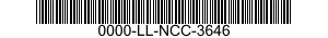 0000-LL-NCC-3646  0000LLNCC3646 LLNCC3646