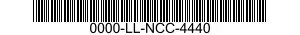 0000-LL-NCC-4440  0000LLNCC4440 LLNCC4440