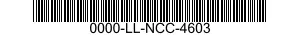 0000-LL-NCC-4603  0000LLNCC4603 LLNCC4603