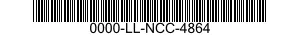 0000-LL-NCC-4864  0000LLNCC4864 LLNCC4864