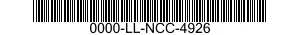 0000-LL-NCC-4926  0000LLNCC4926 LLNCC4926