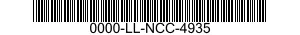 0000-LL-NCC-4935  0000LLNCC4935 LLNCC4935