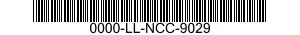 0000-LL-NCC-9029  0000LLNCC9029 LLNCC9029