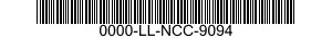 0000-LL-NCC-9094  0000LLNCC9094 LLNCC9094
