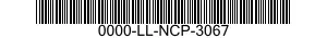 0000-LL-NCP-3067  0000LLNCP3067 LLNCP3067